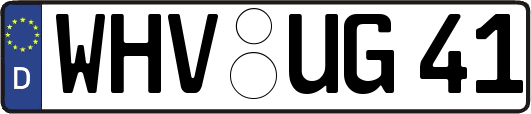 WHV-UG41
