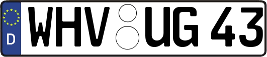 WHV-UG43
