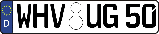 WHV-UG50