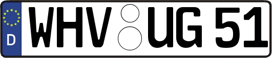 WHV-UG51