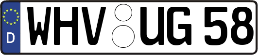 WHV-UG58