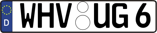 WHV-UG6
