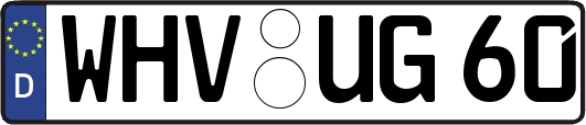 WHV-UG60