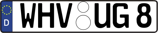 WHV-UG8