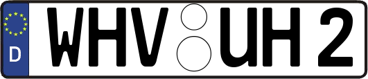 WHV-UH2