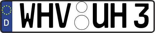 WHV-UH3