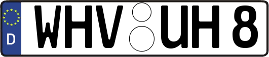 WHV-UH8