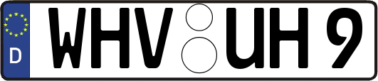 WHV-UH9