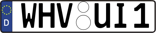 WHV-UI1