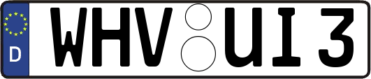 WHV-UI3