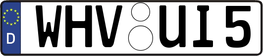 WHV-UI5