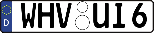 WHV-UI6