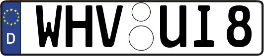 WHV-UI8