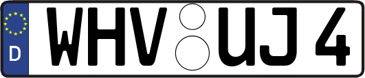 WHV-UJ4