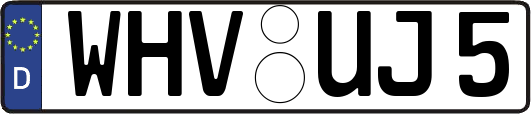 WHV-UJ5
