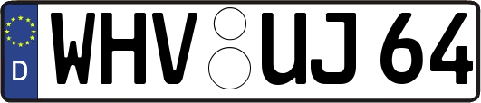 WHV-UJ64