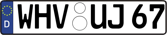 WHV-UJ67