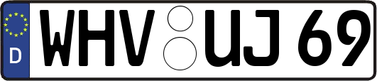 WHV-UJ69