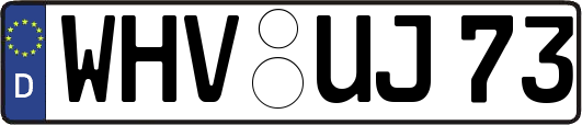 WHV-UJ73