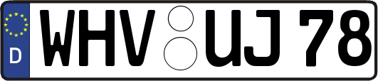 WHV-UJ78
