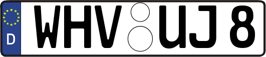 WHV-UJ8