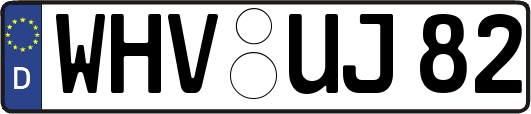 WHV-UJ82
