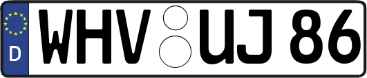 WHV-UJ86