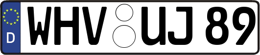 WHV-UJ89