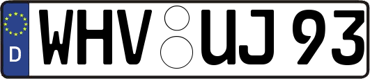 WHV-UJ93