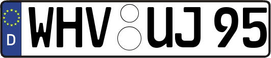 WHV-UJ95