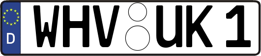 WHV-UK1