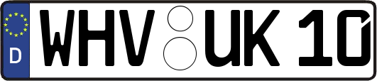 WHV-UK10