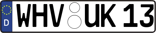 WHV-UK13