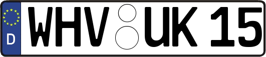 WHV-UK15
