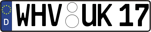 WHV-UK17