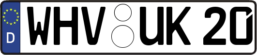 WHV-UK20