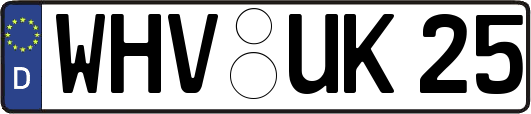 WHV-UK25