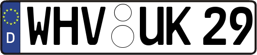 WHV-UK29