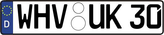 WHV-UK30