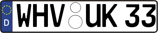 WHV-UK33