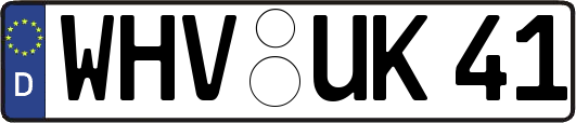WHV-UK41