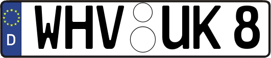 WHV-UK8
