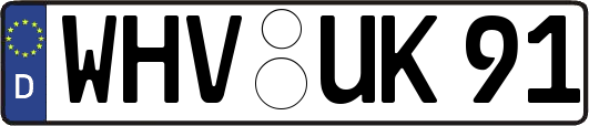 WHV-UK91