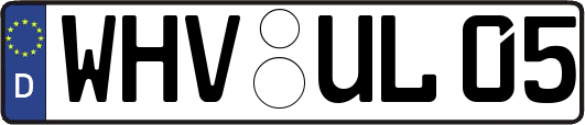 WHV-UL05