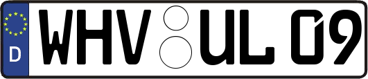 WHV-UL09