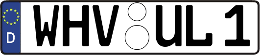 WHV-UL1