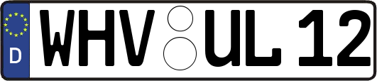 WHV-UL12