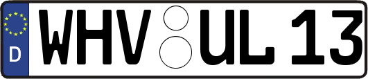 WHV-UL13