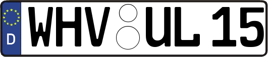 WHV-UL15