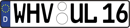 WHV-UL16